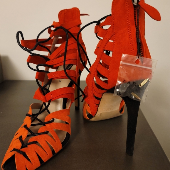 zara heels new - Picture 2 of 2